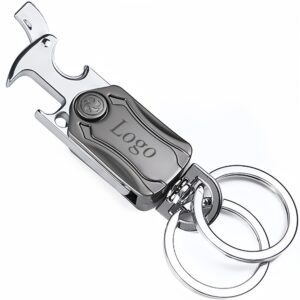 Multi functional Heavy Duty Car Keychain Item No#11891