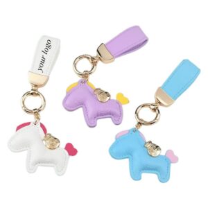 Horse Figure Car Keychain Item No#11894