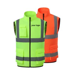 Safety Cooling Vests With Dual Fans Item No#11903
