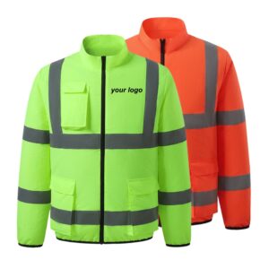 Safety Cooling Coats With Dual Fans Item No#11904