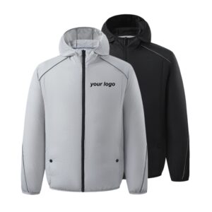 Cooling Coats With Dual Fans Item No#11905