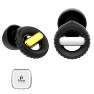 Theta Model Silicone Earplugs Item No#11908