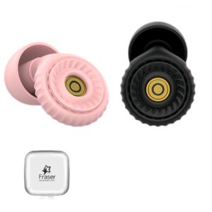 Tornado Style Silicone Earplugs Item No#11914