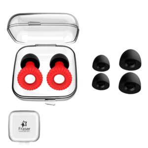 Chrysanthemum Style Silicone Earplugs Item No#11916
