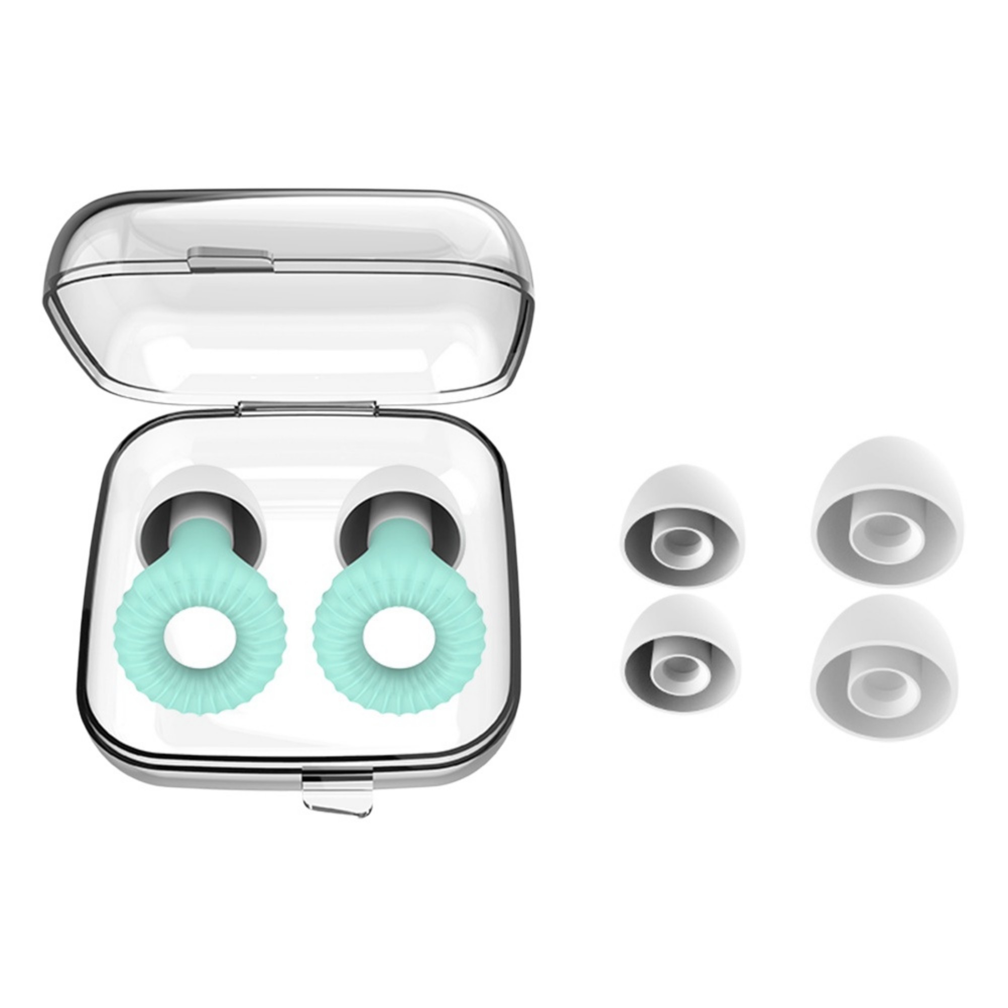 Chrysanthemum Style Silicone Earplugs Item No#11916 - Image 5