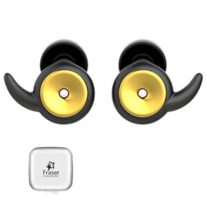 Angel Eye Silicone Earplugs Item No#11917