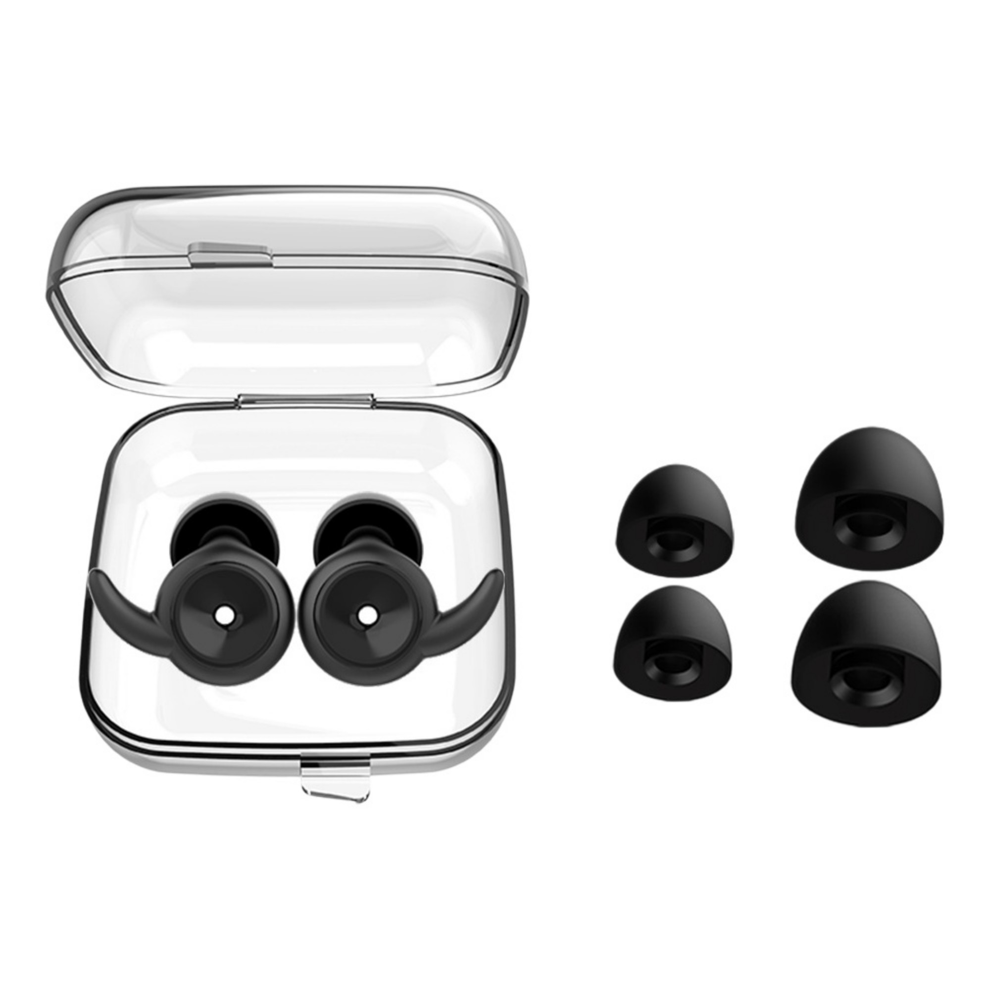 Angel Eye Silicone Earplugs Item No#11917 - Image 2