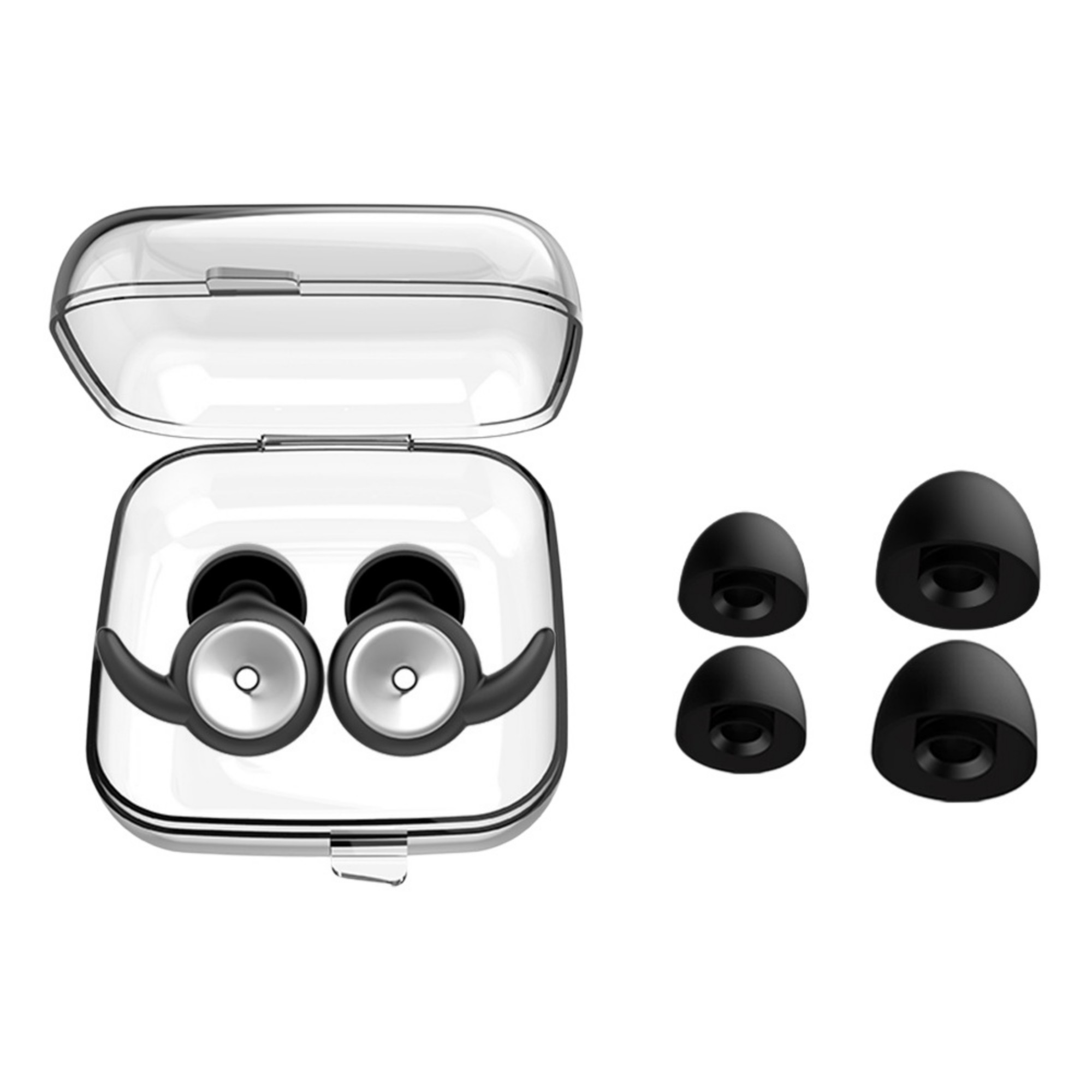 Angel Eye Silicone Earplugs Item No#11917 - Image 3