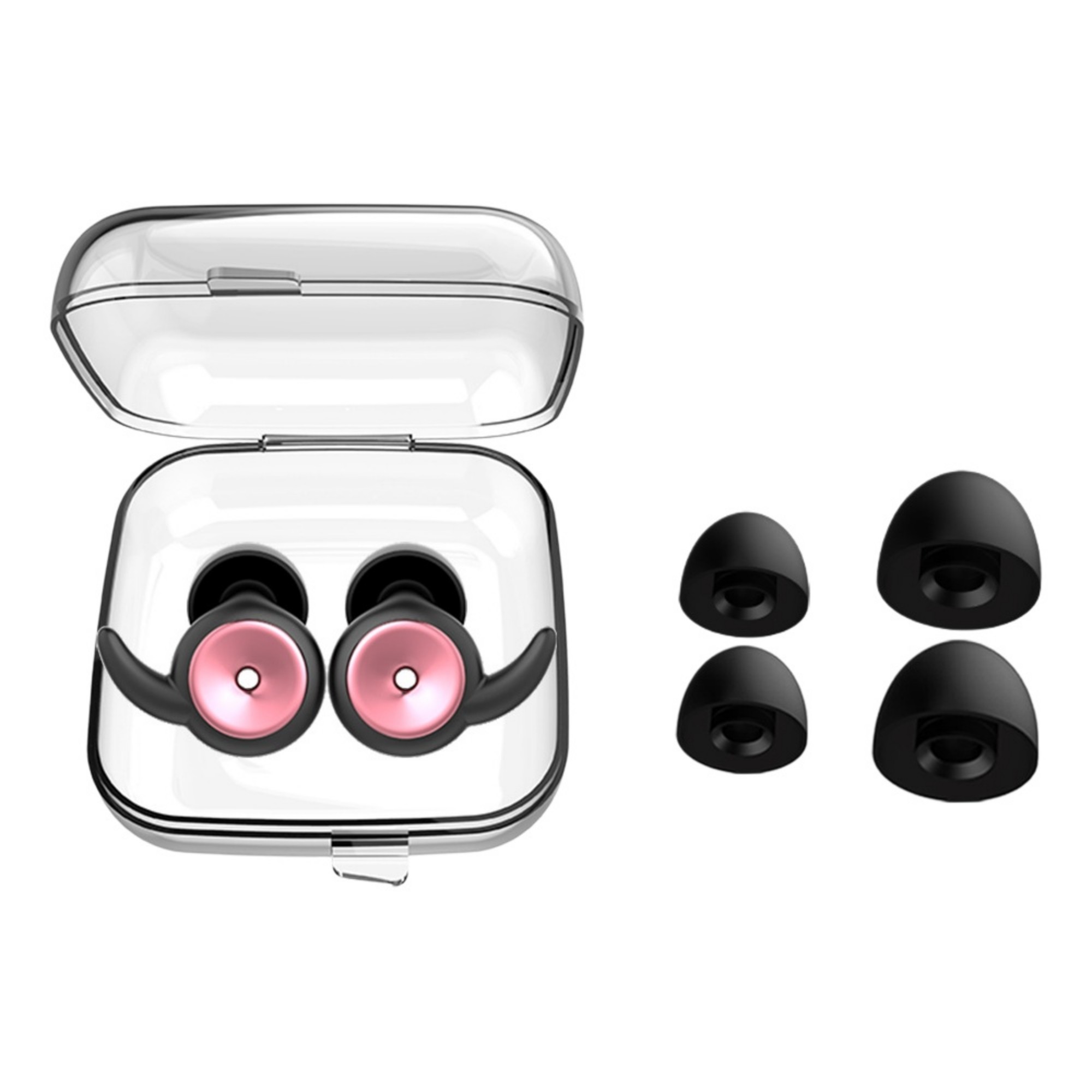 Angel Eye Silicone Earplugs Item No#11917 - Image 4