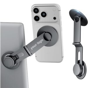 Magnetic Phone Mount With 360 Degree Rotation And Foldable Design Item No#11921