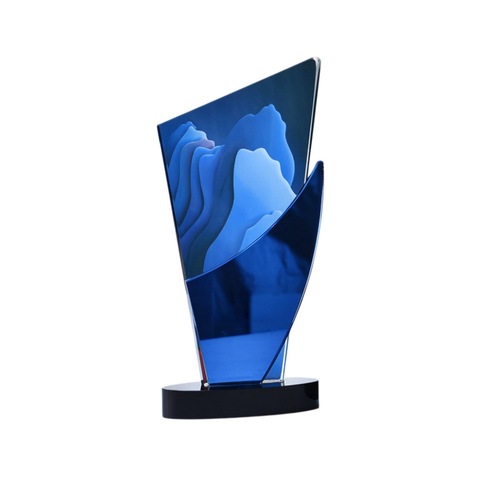 Radiant Spirit Crystal Trophy Item No#11957 - Image 6