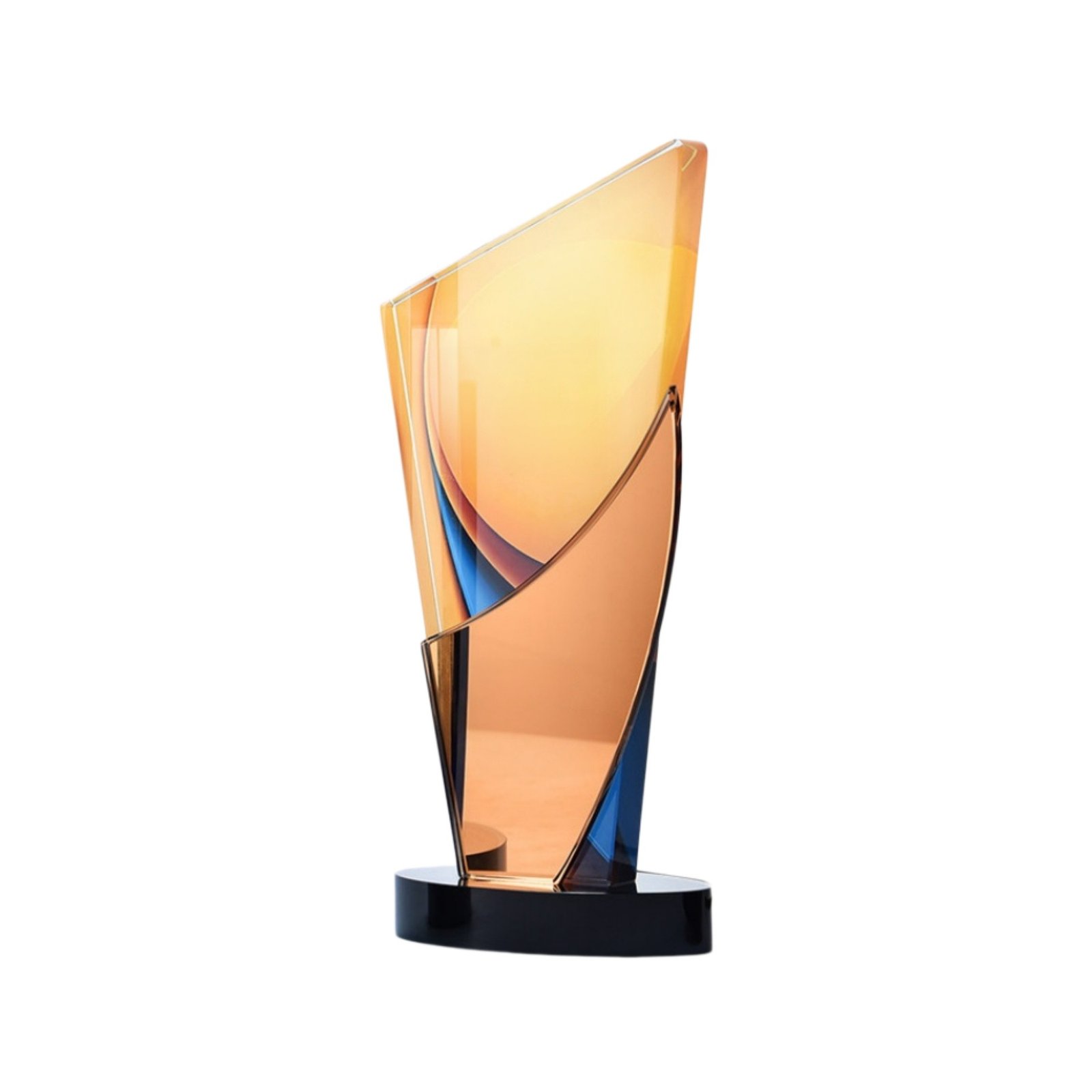 Radiant Spirit Crystal Trophy Item No#11957 - Image 7