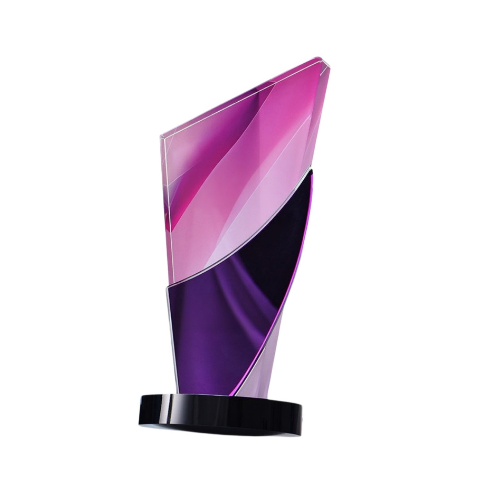Radiant Spirit Crystal Trophy Item No#11957 - Image 8